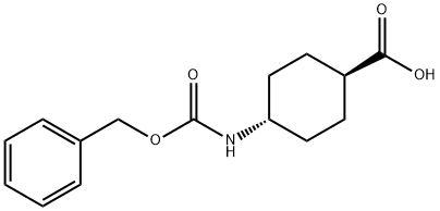 反-4-(苄氧羰氨基)环己甲酸
