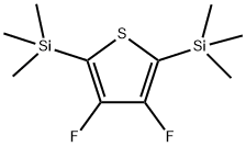 3,4-二氟-2,5-双(三甲基硅基)噻吩