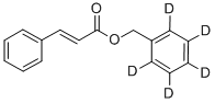 Benzyl-2,3,4,5,6-d5 trans-Cinnamate