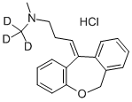 (询问)盐酸多赛平-d3标准溶液Doxepin-D3 Hydrochloride (cis/trans