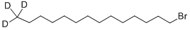 1-Bromotetradecane-14,14,14-d3