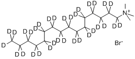 Hexadecyltrimethylammonium Bromide-d33