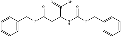 Cbz-L-天门冬氨酸β-苄酯