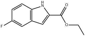 5-氟吲哚-2-甲酸乙酯