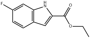 6-氟吲哚-2-甲酸乙酯