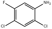 2,4-Dichloro-5-fluoroaniline
