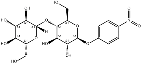 4-硝基苯基β-D-纤维二糖苷