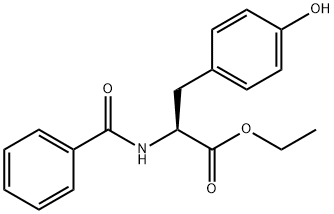 N-苯甲酰-L-酪氨酸乙酯