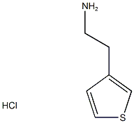 3-噻吩乙胺盐酸盐