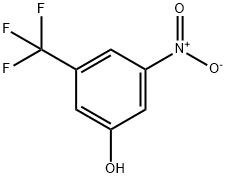 3-硝基-5-(三氟甲基)苯酚