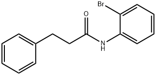 N-(2-溴苯基)-3-苯基丙酰胺