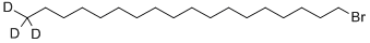1-Bromooctadecane-18,18,18-d3