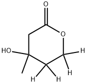 (±)-Mevalonolactone-d3 (methyl-d3)