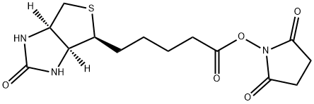 D-生物素N-羟基琥珀酰亚胺酯