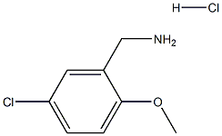 (5-氯-2-甲氧基苯基)甲胺盐酸盐