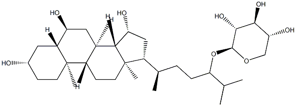 Rathbunioside R1