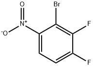 2-溴-3,4-二氟硝基苯