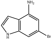 6-溴-4-氨基-1H-吲哚