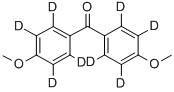4,4′-Dimethoxybenzophenone-d8 (rings-d8)