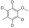 4-Methoxytoluene-2,3,5,6-d4