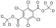 Dimethyl-d6 Tetrachloroterephthalate