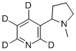 rac-Nicotine-d4