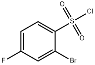 2-溴-4-氟苯磺酰氯