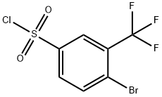 4-溴-3-三氟甲基苯磺酰氯