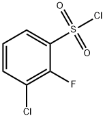 3-氯-2-氟苯磺酰氯