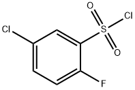 5-氯-2-氟苯磺酰氯