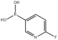 6-氟吡啶-3-硼酸