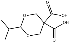 2-Isopropyl-5,5-dicarboxy-1,3-dioxane