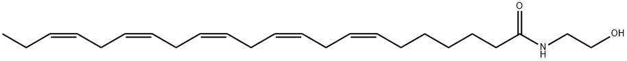 7(Z),10(Z),13(Z),16(Z),19(Z)-N-(2-hydroxyethyl)-Docosapentaenamide