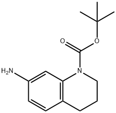 1(2H)-BOC-7-氨基-3,4-二氢喹啉