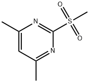 2-甲磺酰基-4,6-二甲基嘧啶