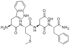 Gastrin Tetrapeptide