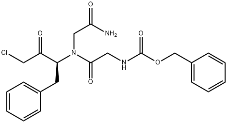 Z-Gly-Gly-Phe-chloromethylketone