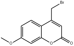 4-溴甲基-7-甲氧基香豆素