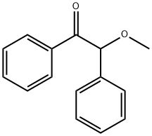 Benzoin methyl ether