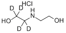 Bis(2-hydroxyethyl)-1,1,2,2-d4-amine
