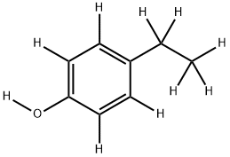 4-Ethylphenol-d10