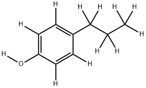 4-n-Propylphenol-d12