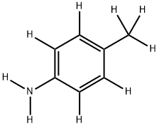 p-Toluidine-d9