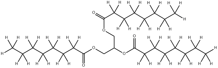 Glyceryl Tri(octanoate-d15)