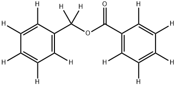 Benzyl Benzoate-d12