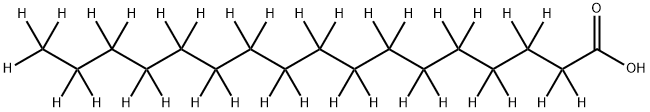 Heptadecanoic-d33 Acid