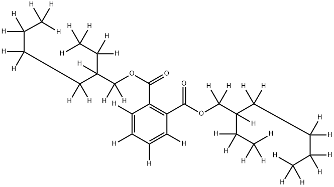Bis[(±)-2-ethylhexyl] Phthalate-d38