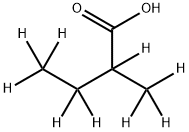 2-(Methyl-d3)-butanoic-2,3,3,4,4,4-d6 Acid