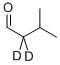3-Methylbutyraldehyde-2,2-d2