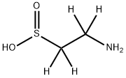 2-Aminoethane-d4-sulfinic Acid